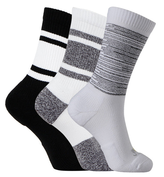 Perfromance Compression Active Crew Socks