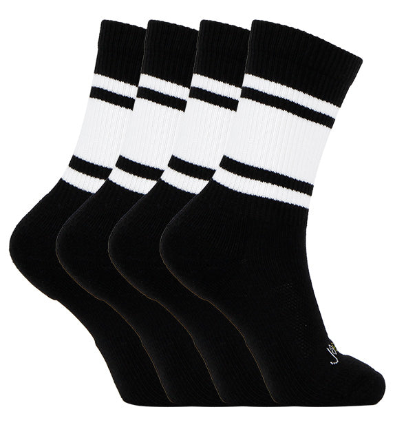 Perfromance Compression Active Crew Socks