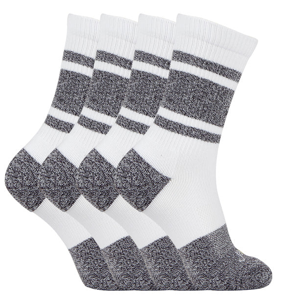 Perfromance Compression Active Crew Socks