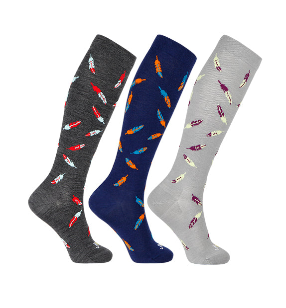 Merino Wool Compression Socks