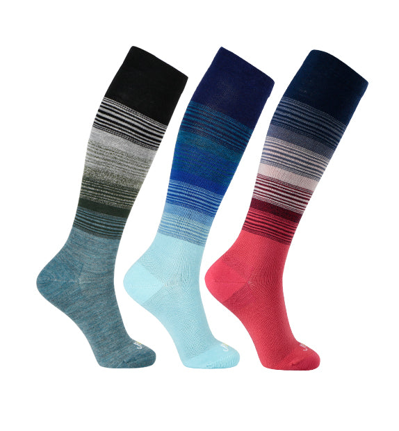 Merino Wool Compression Socks