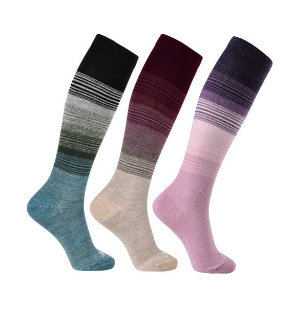 Merino Wool Compression Socks