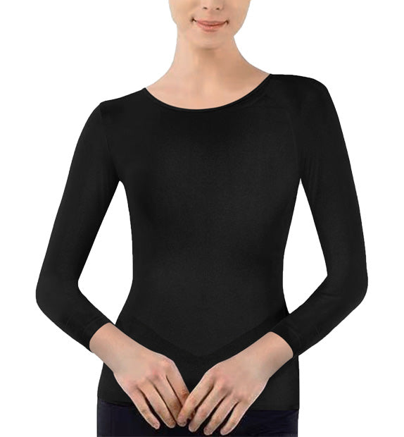 Merino Active Seamless Compression Base Layer - Ladies