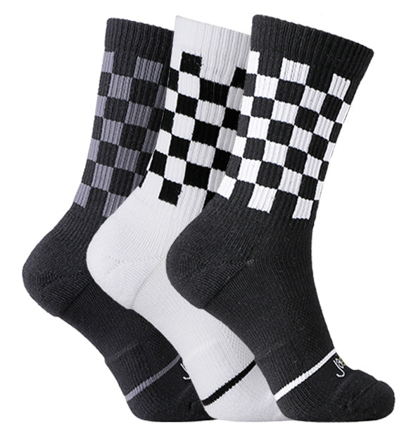 Perfromance Compression Active Crew Socks