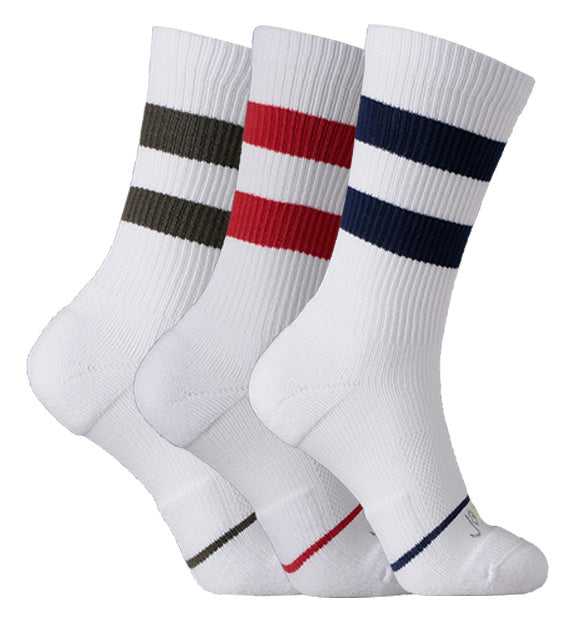 Perfromance Compression Active Crew Socks