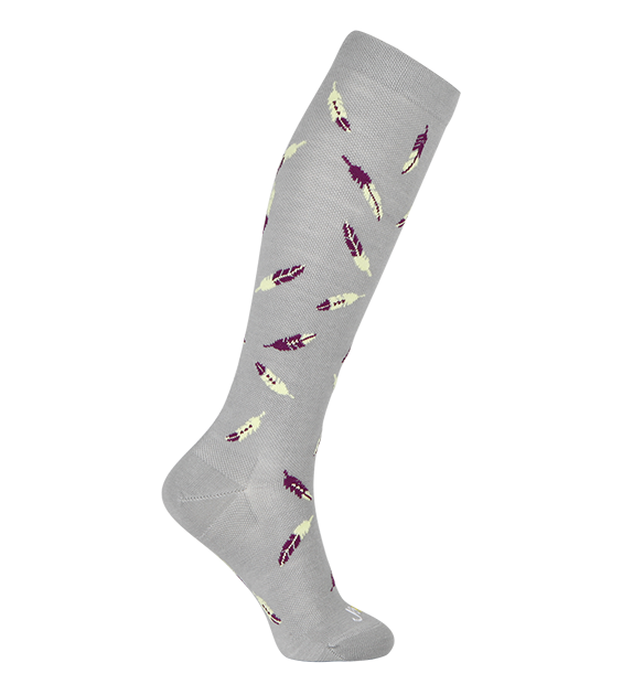 Merino Wool Compression Socks