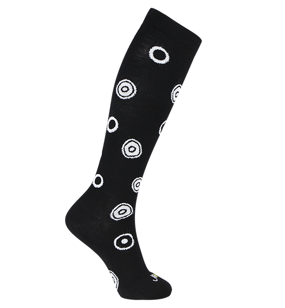 Merino Wool Compression Socks