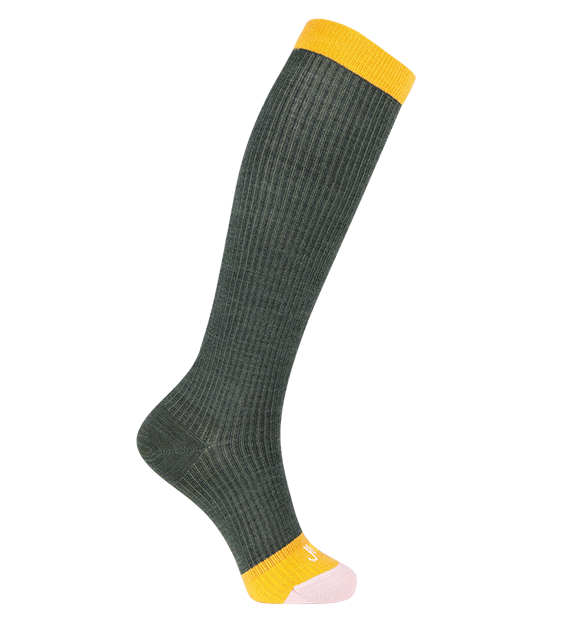 Merino Wool Compression Socks