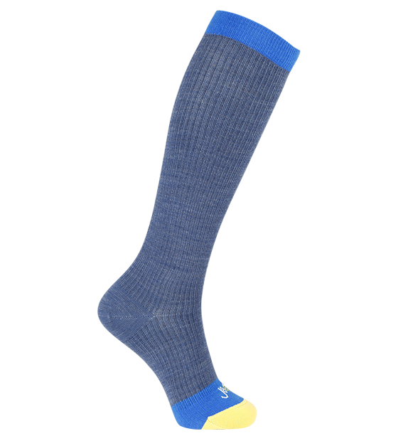 Merino Wool Compression Socks