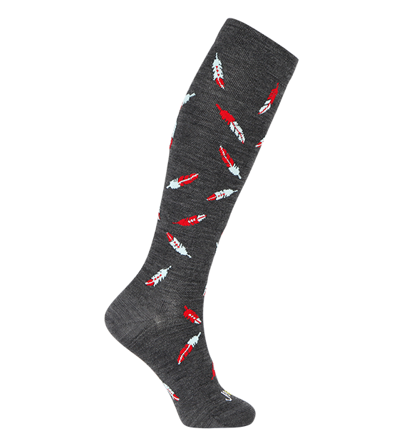 Merino Wool Compression Socks
