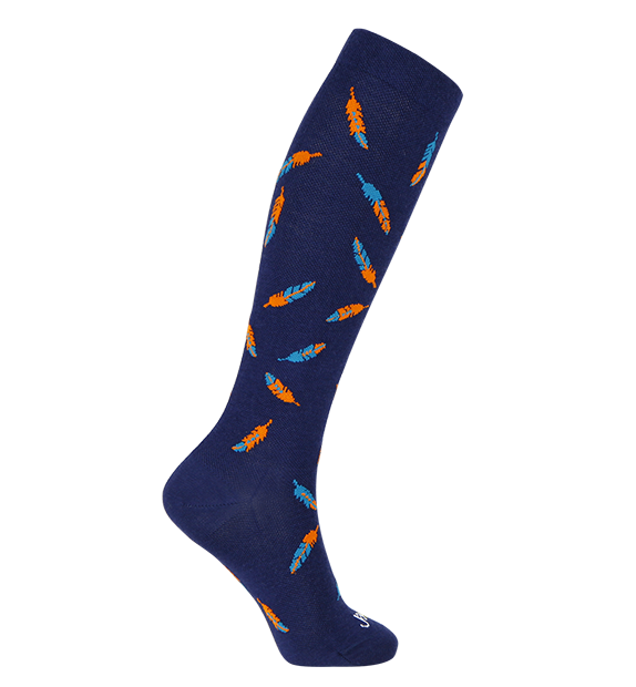 Merino Wool Compression Socks