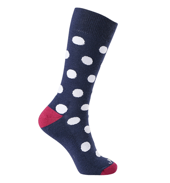 Rich Merino Everyday Crew Socks