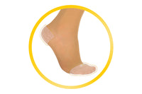 Cottony Soft Heel & Toe