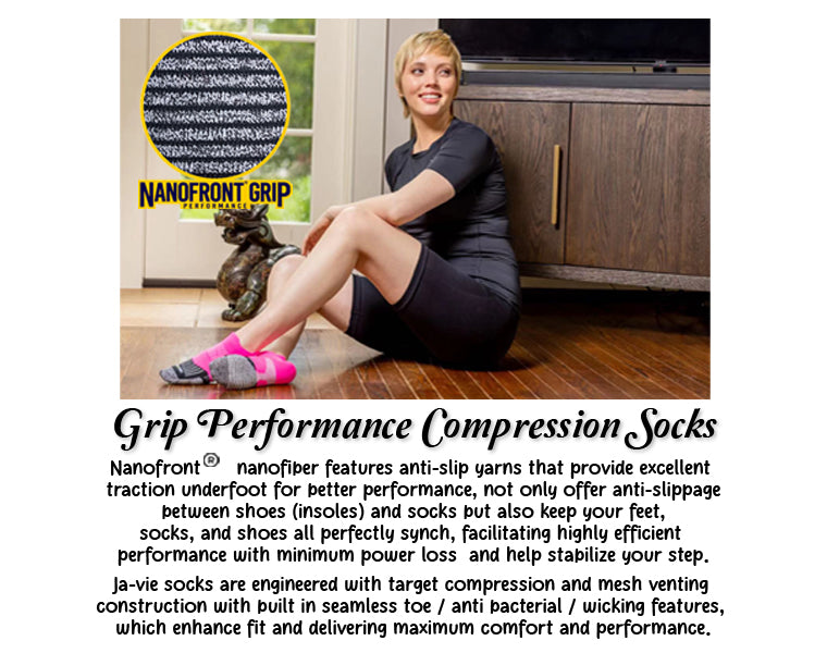 Grip Performance Compression Socks-man – ja-vie