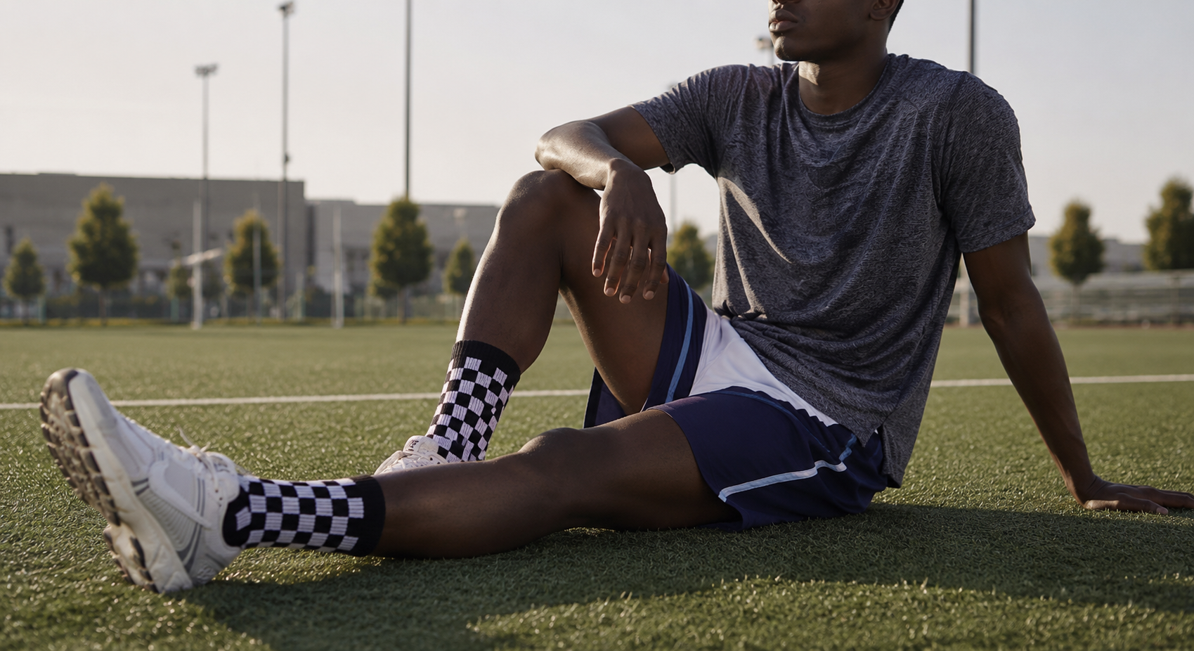 Engineered For Every Step.