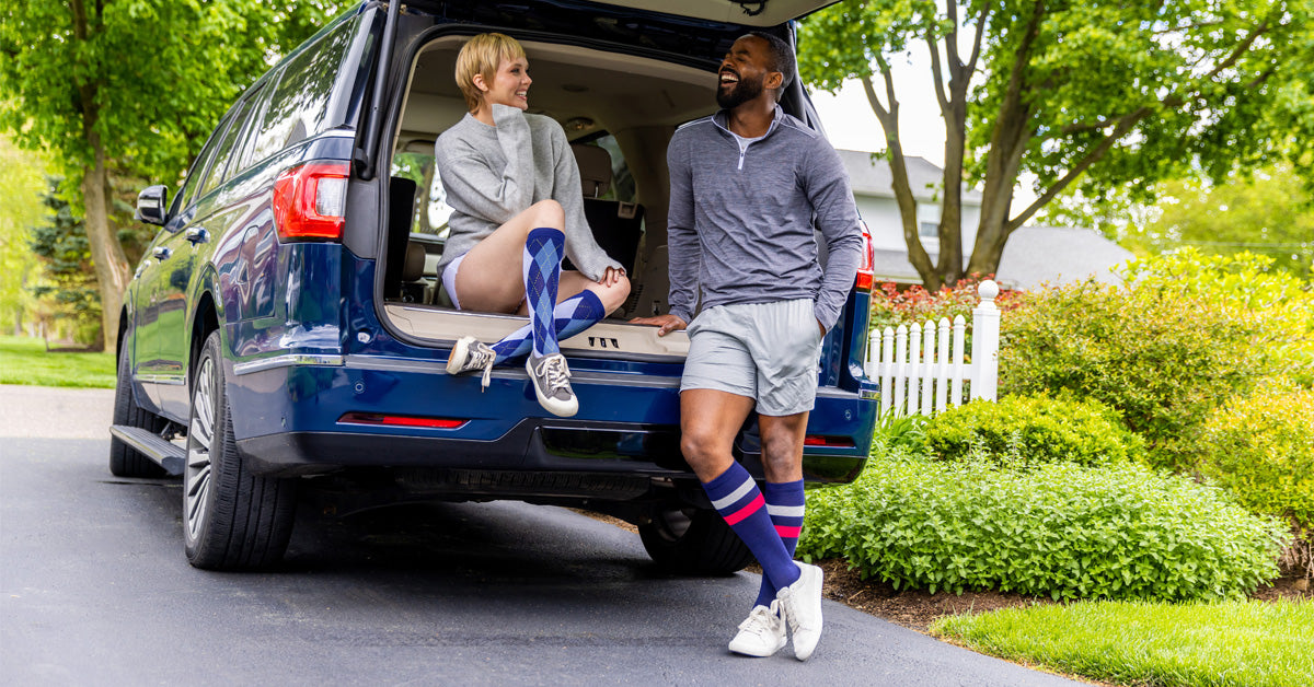 Ja-vie socks