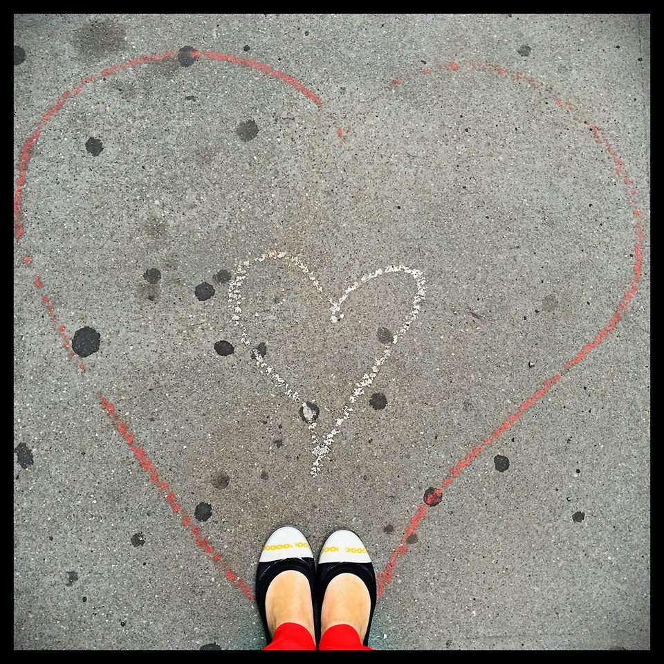 ja-vie chain black/white jelly flats shoes