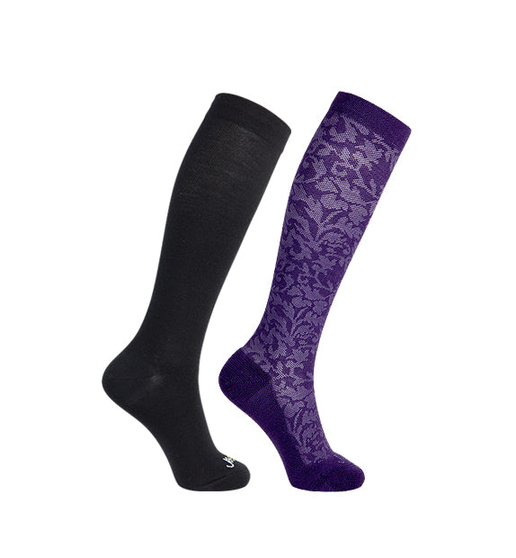 Merino Wool Compression Socks