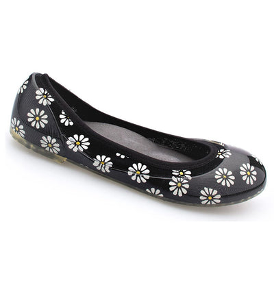 ja-vie daisy jelly flats shoes