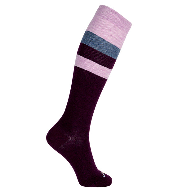 Merino Wool Compression Socks