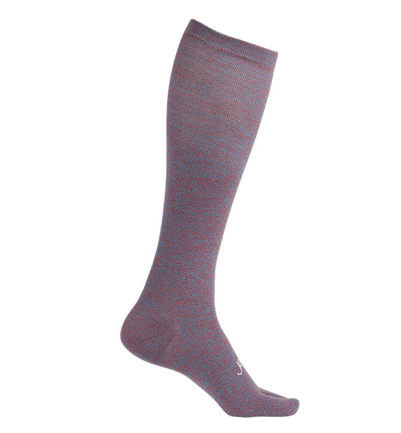 Split Toe Compression 76% Rich Merino Wool Split Toe Compression Socks – ja-vie