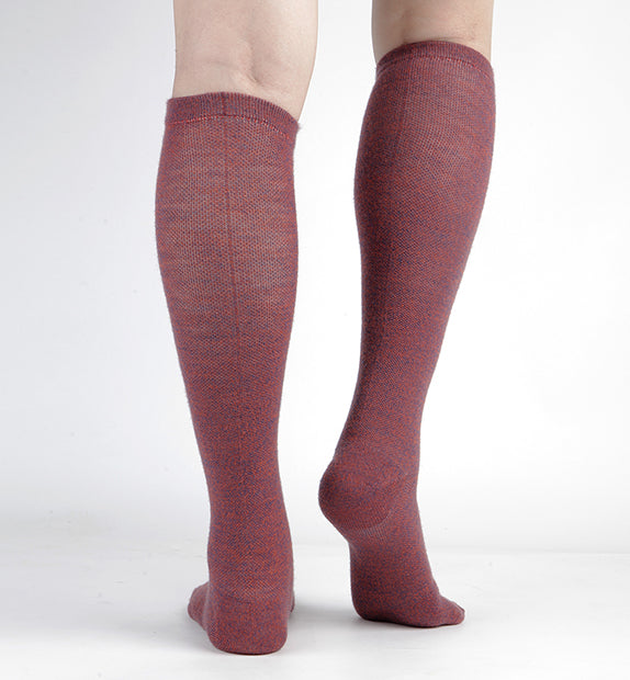 Split Toe Compression 76% Rich Merino Wool Split Toe Compression Socks – ja-vie