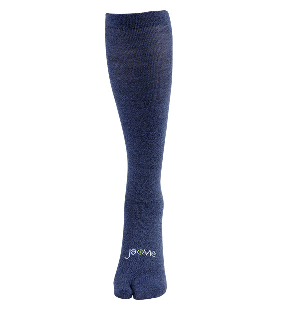 Split Toe Compression 76% Rich Merino Wool Split Toe Compression Socks – ja-vie