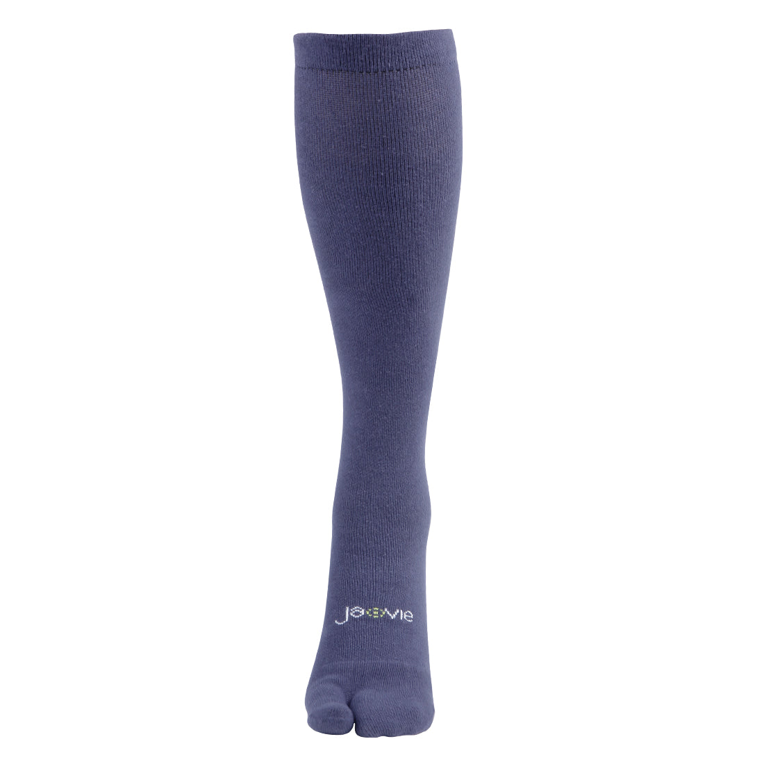 Split Toe Compression Cotton Everyday Split Toe Compression Socks (15-20mmHg) - Solids – ja-vie