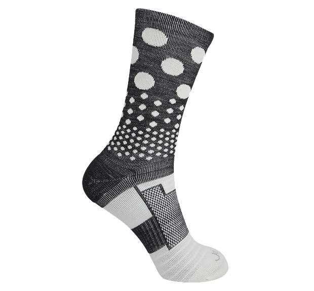 Merino Performance Active Crew Socks