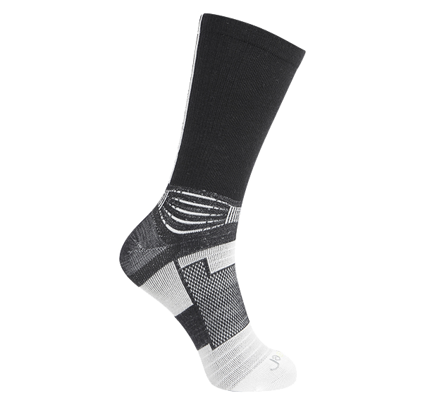 Merino Performance Active Crew Socks