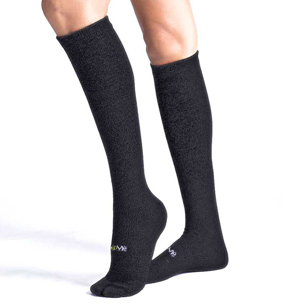 Split Toe Compression 76% Rich Merino Wool Split Toe Compression Socks – ja-vie