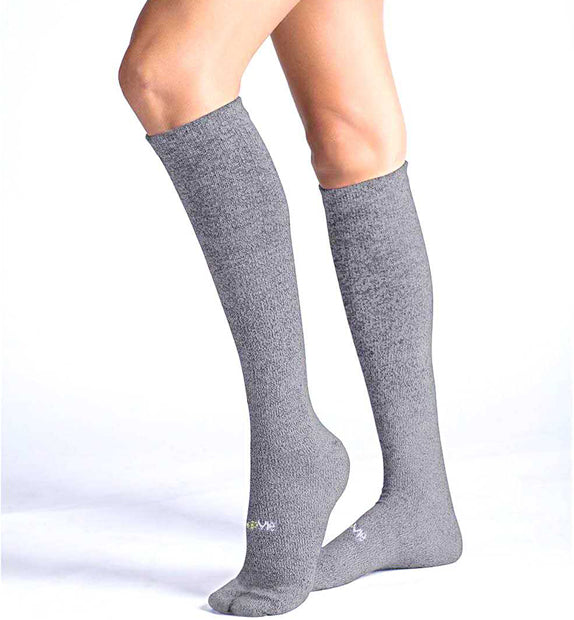 Split Toe Compression 76% Rich Merino Wool Split Toe Compression Socks – ja-vie
