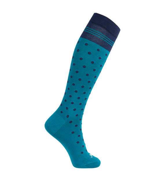 Cotton Compression Socks