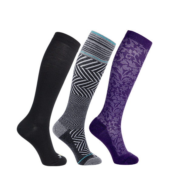 Merino Wool Compression Socks